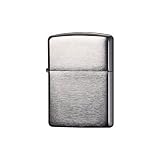 Brushed Chrome Lighter by Zippo