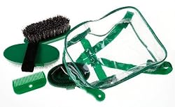 Roma Backpack Grooming Kit