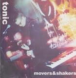 MOVERS AND SHAKERS CD UK STINK 2002