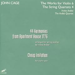 44 Harmonies From Apartment House - 1776: Harmony Xxxvi: 57th Psalm Tune
