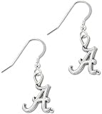 Alabama Crimson Tide School Charm Earrings