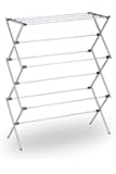 Honey-Can-Do DRY-02119 Folding Drying Rack, 45-Inch Tall