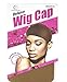 DREAM Deluxe Wig Cap Light Brown 2 pieces (Model: 097 Light Brown), Spandex cap