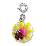 CHARM IT! Ladybug Daisy Charm