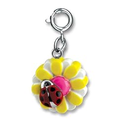 CHARM IT! Ladybug Daisy Charm