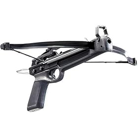 50Lb Aluminum Crossbow by 