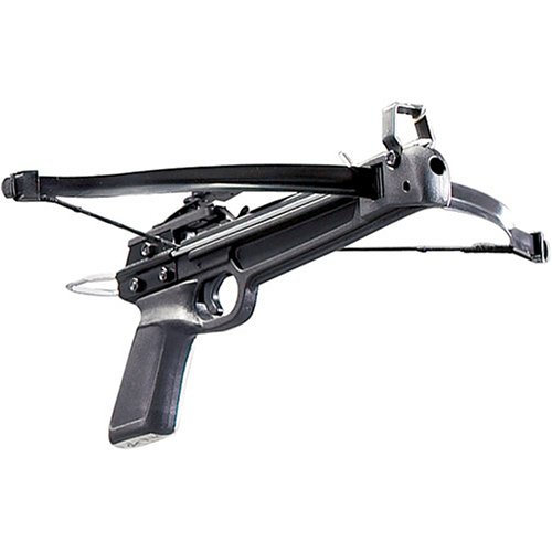 Childrens Toyshop  Sporting Goods : 50Lb Aluminum Crossbow