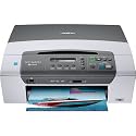Brother DCP-365CN Inkjet Multifunction Printer - Colour - Photo  Print - Desktop Printer, Copier, Scanner - 33 ppm Mono Print (Non-ISO) -  27 ppm Color Print (Non-ISO) - 30 Second Photo - 6000 x 1200 dpi Print -  pages per month Duty Cycle22 cpm Color Copy (Non-ISO) - 20 cpm Mono  Copy (Non-ISO) - 1200 x 1200 dpi Copy - 36-bit - Flatbed Scanner 19200  dpi Interpolated - 32 MB RAM - 120 sheets (Input Capacity) - Mac, PC -  Fast Ethernet - PictBridge: Yes - USB: Yes - Green Compliance: Yes