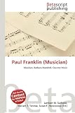 Produkt-Bild: Paul Franklin (Musician)