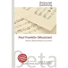 Paul Franklin (Musician)
