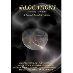 Dislocations: Nine Stories of Speculation and Imagination
