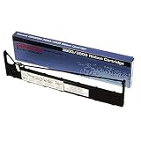 Genicom Black Fabric Ribbon Cartridge ( 3A1600B21 )