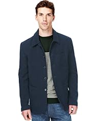 Autograph Pure Cotton Moleskin Blazer