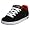 Black/Red/White