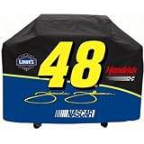 Jimmie Johnson # 48 BBQ Grill Cover