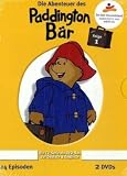 Die Abenteuer des Paddington B�r, TV-Serie, 24 Episoden, 2 DVDs