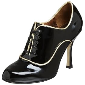 Martinez Valero Women's Sachi High Heel Oxford Shoes