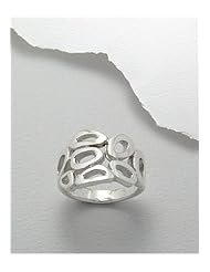 Ring In 92.5 Sterling Silver