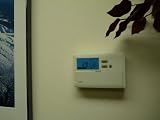 Lux Products TX1500E-010 Smart Temp Programmable Thermostat