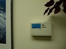 Lux Products TX1500E-010 Smart Temp Programmable Thermostat