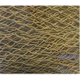 10' x 10' Fish Net for Home, Garden, or Seafood Restaurant