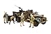 Tamiya 300032407 LRDG with 7 Figures 32407 1:35 Military Model Kit