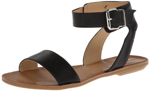 picture of Dirty Laundry Women's Bubbly Gladiator Sandal,Black,7 M US picture of Dirty Laundry Women's Bubbly Gladiator Sandal,Black,7 M US