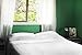 Organic Cotton Bedding Sets by Whisper Organic- GOTS Certified, 300 Thread Count- Queen,White