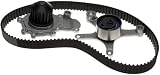 ACDelco TCKWP245A Professional Timing Belt Component Kit With Water Pump