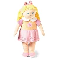 Manhattan Toy Miss Doria Cuddle Doll by Manhattan Toy