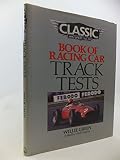 'Classic and sportscar' book of racing car track tests
