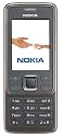 Nokia 6300i all grey Handy ohne Branding