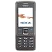 Nokia 6300i all grey (EDGE, Kamera mit 2 MP, Musik-Player, Organizer, WLAN) Handy