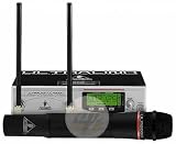 Behringer UHF True Diversity Wireless Microphone System UL2000M