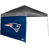 Coleman New England Patriots 10X10 Tailgating Shelter Wall