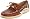 Women's Sperry, Bluefish 2 eye Boat Casual TAN NAVY PLAID 6 M