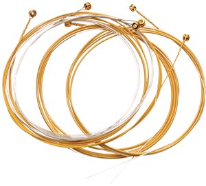 MusicalInstruments: Lyon by Washburn Lyon Acoustic Guitar Strings 807T