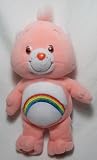 Care Bears Plush 8 Cheer Bear Bean Bag