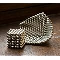 Neocube aus 216 Neodym-Magnetkugeln 5mm