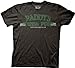 It's Always Sunny in Philadelphia Paddy's Irish Pub Fitted T-shirt (L-Black)