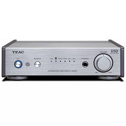 ミニコンポサイズのアンプ TEAC A-H01 をリビングに導入！ : himag