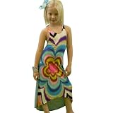 flowers by zoe tween girls flower maxi dress