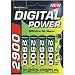 Produkt-Bild: AccuPower 2900mAh Akku, AP2900-1, HR-3U, LR6, 4er Pack