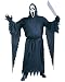 Ghostface Costume Plus Size Adult