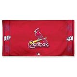 St. Louis Cardinals Towels - Fiber Beach