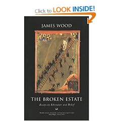The Broken Estate: Essays on Literature and Belief