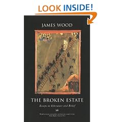 The Broken Estate: Essays on Literature and Belief