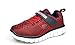 Dream Pairs 150938-K Boys & Girls Athletic Velcro Strap Outdoor Light Weight Running Sneakers Shoes (Toddler/Little Kid/Big Kid)