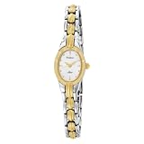 Armitron Womens 753313SVTT NOW Two-Tone Dress Watch
