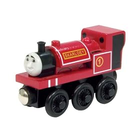 Thomas And Friends Wooden Railway Skarloey